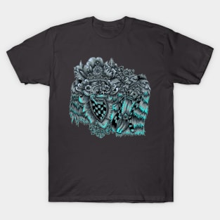 Balinese Mask T-Shirt